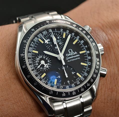 Omega Speedmaster Day Date Automatic TRIPLE DATE .